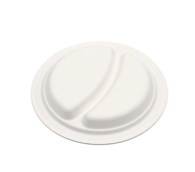 compostable compartment plates