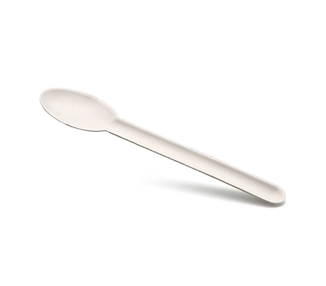 disposable dessert spoon
