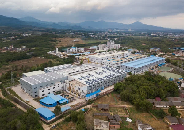 biodegradable tableware factory