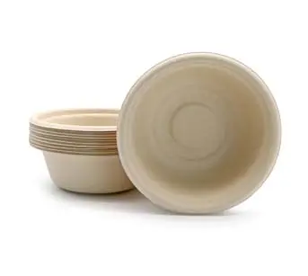 350ml Disposable Takeaway Bowl With Lid