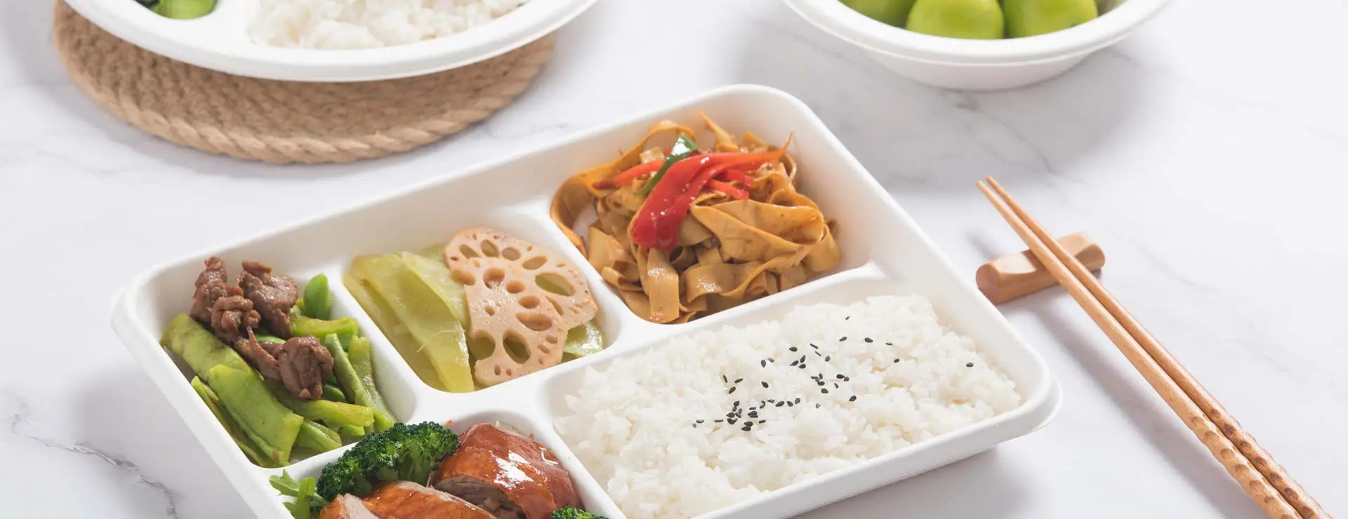 Compostable Tableware Market