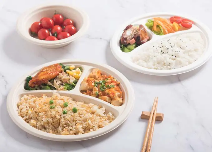 Positive Impact on Mother Earth of the Luzhou Pack Compostable Plate