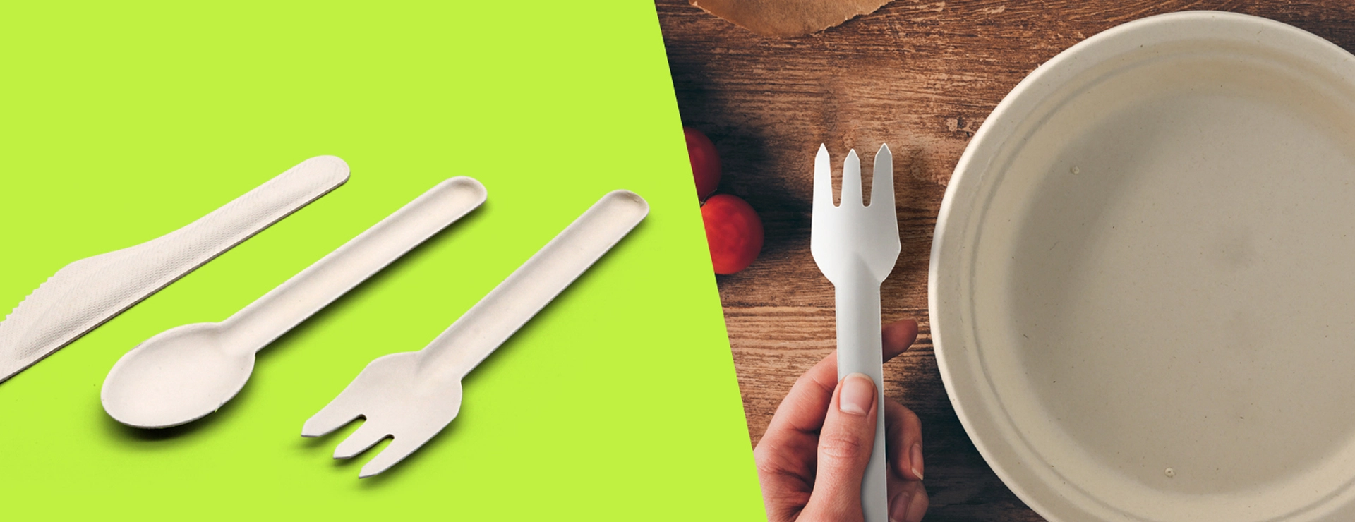 Compostable Cutlery