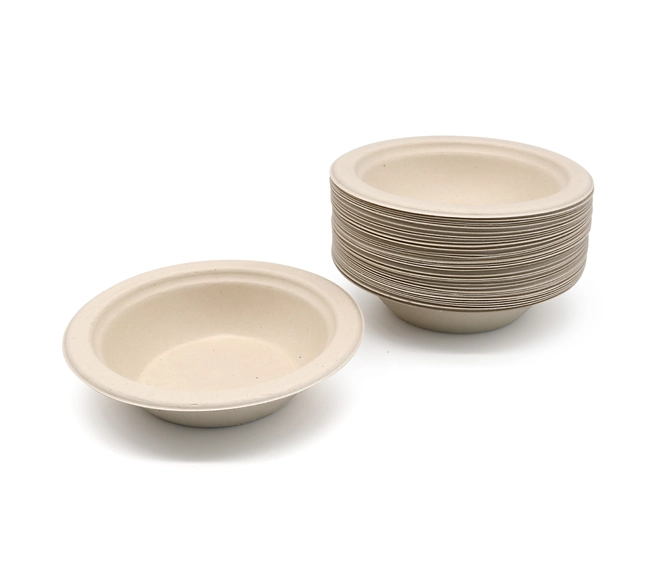 12 oz disposable soup bowls