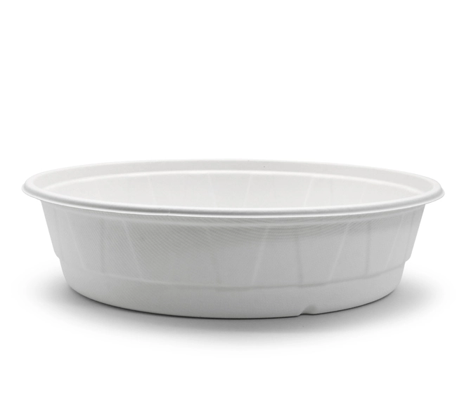 bagasse salad bowl
