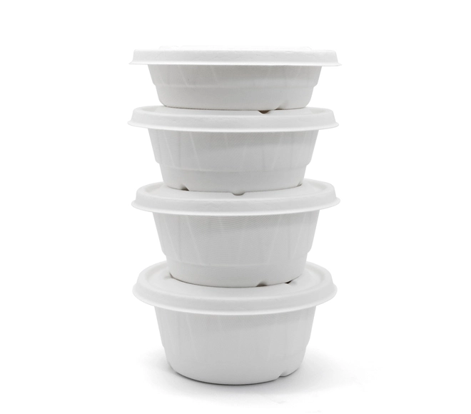 disposable serving bowls for hot food