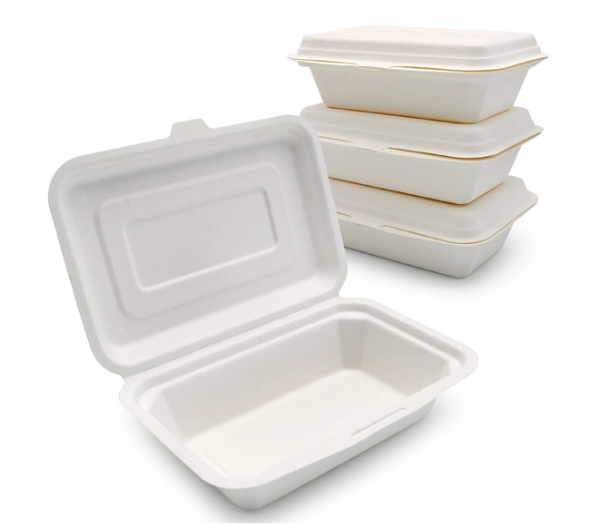 compostable clam shell containers