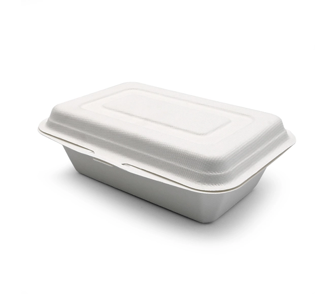 disposable clamshell containers