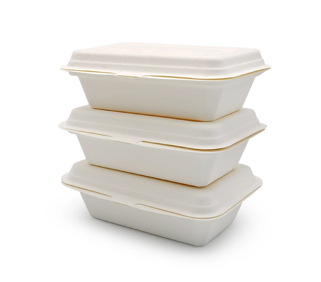 compostable clam shell containers
