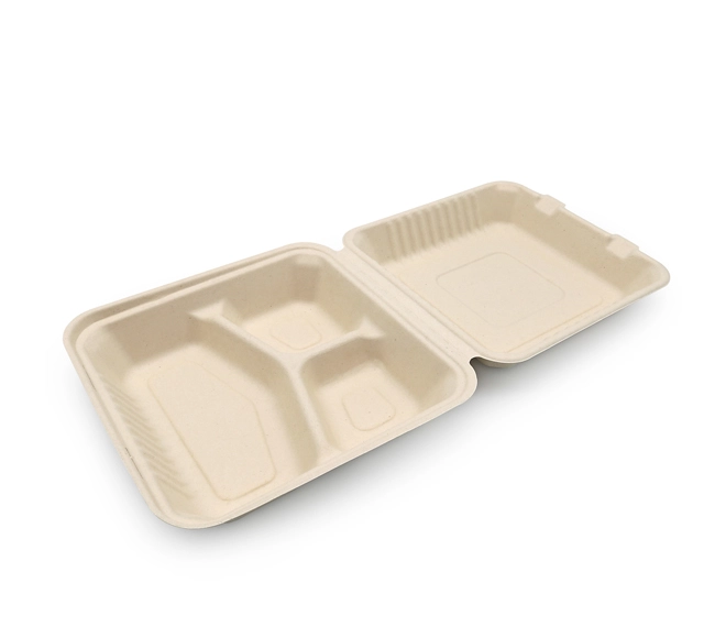 compostable lunch containers
