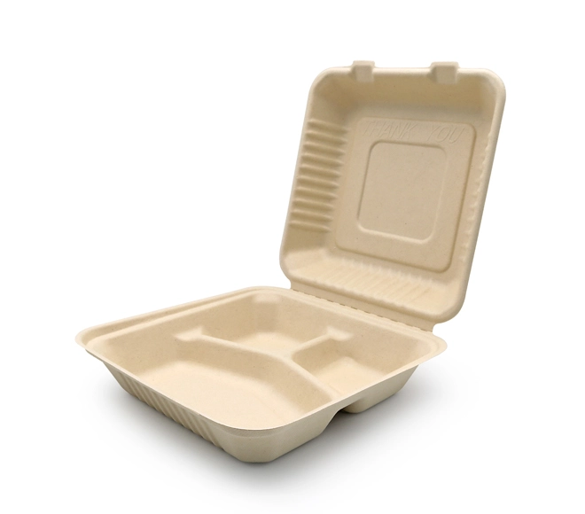 recyclable lunch box
