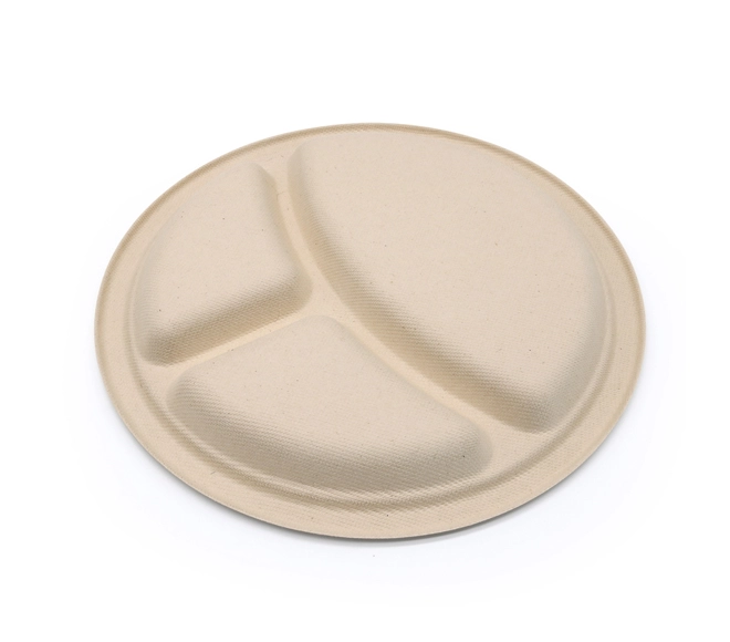 biodegradable dessert plates