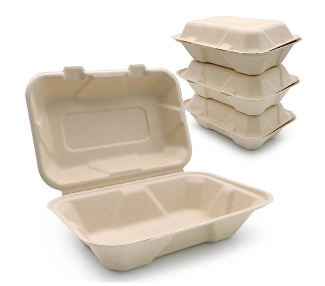 biodegradable salad containers