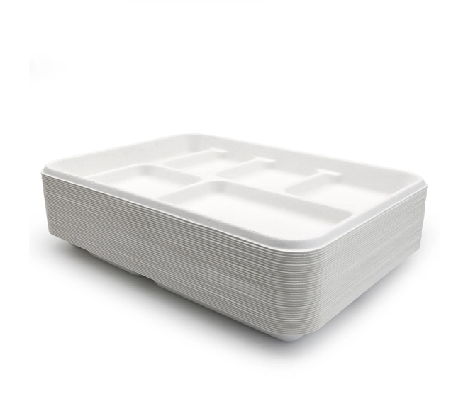 biodegradable lunch trays for schools
