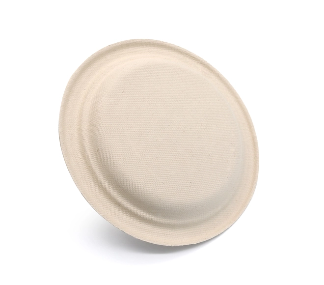 china sugarcane bagasse plates