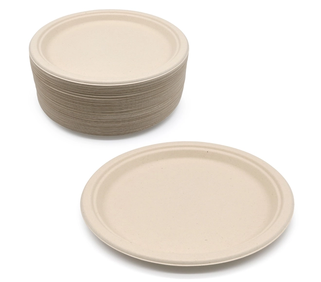 sugar cane waste paper plates
