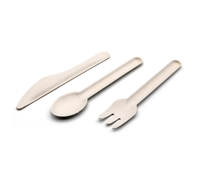 eco friendly disposable forks
