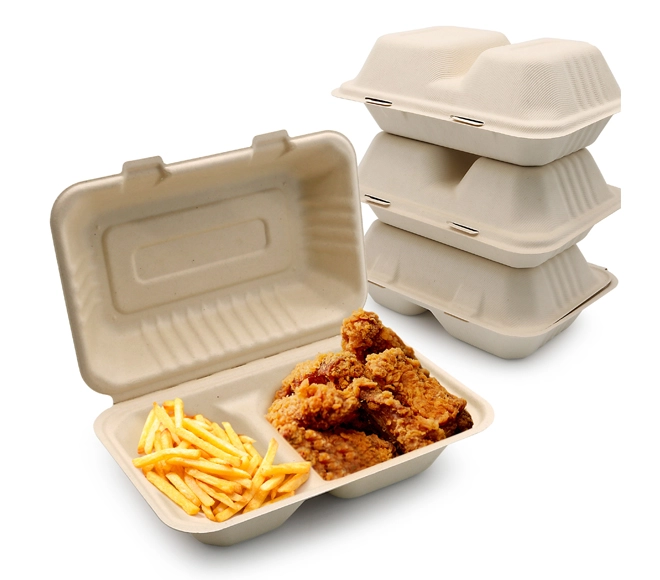 compostable takeout container