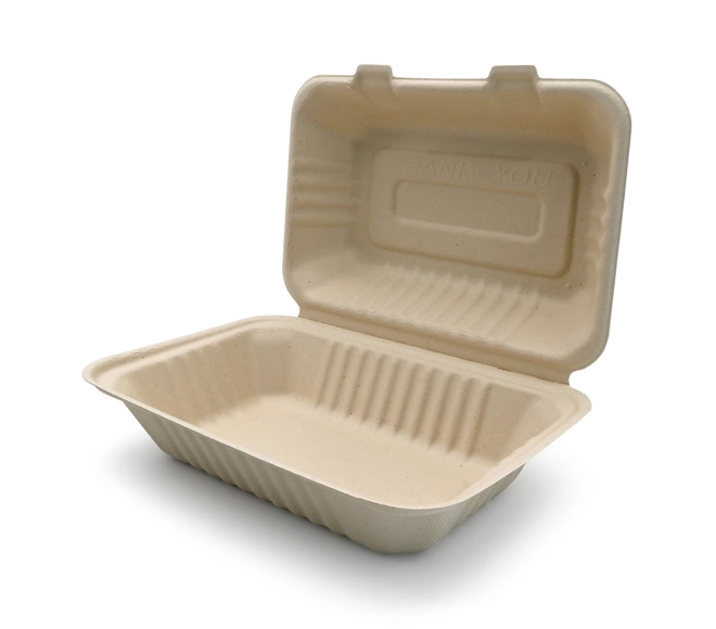 disposable food packaging tray
