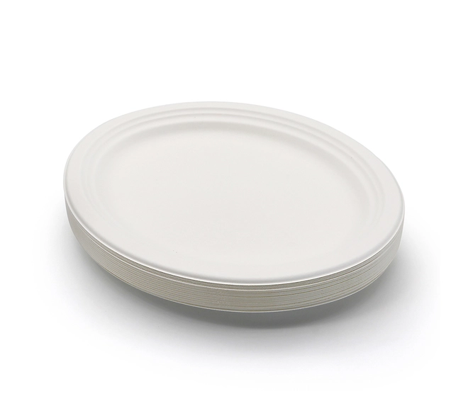 bagasse dinnerware
