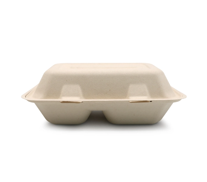 small biodegradable containers