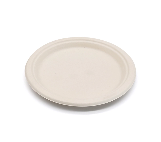 small compostable plates