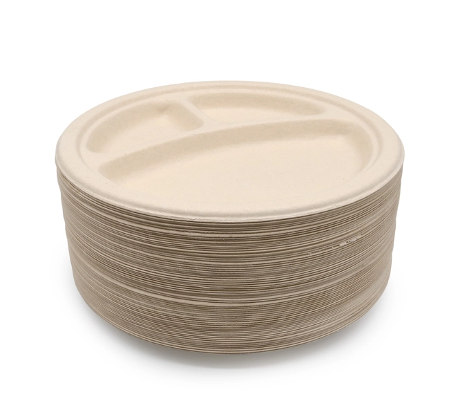 wholesale bagasse sugarcane plates
