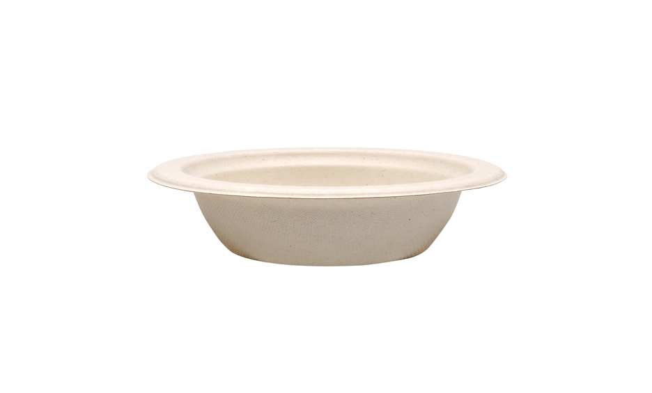 heatable paper bowl
