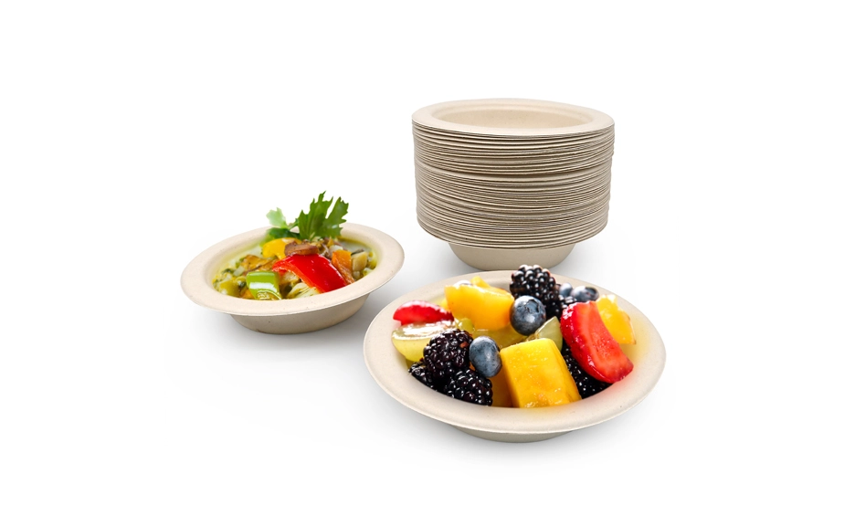 microwavable disposable soup bowls