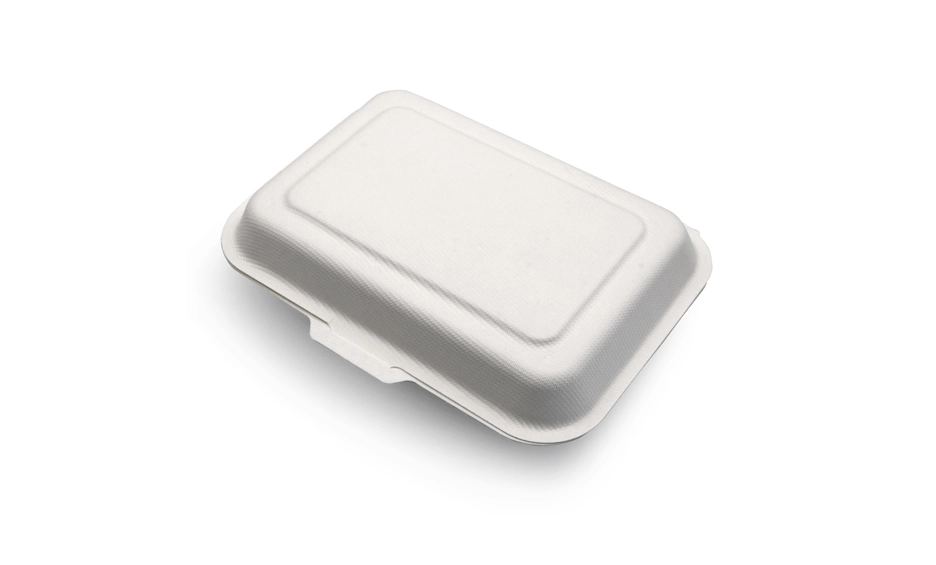 clear compostable containers
