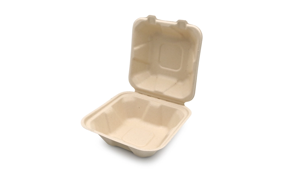 compostable clamshells
