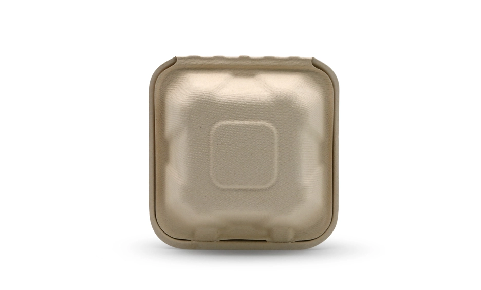 compostable clamshell

