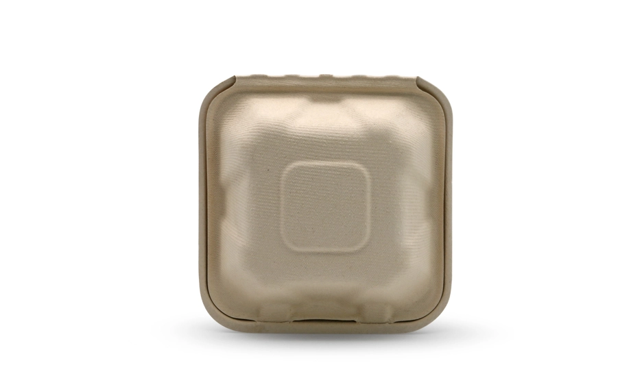 compostable clamshell
