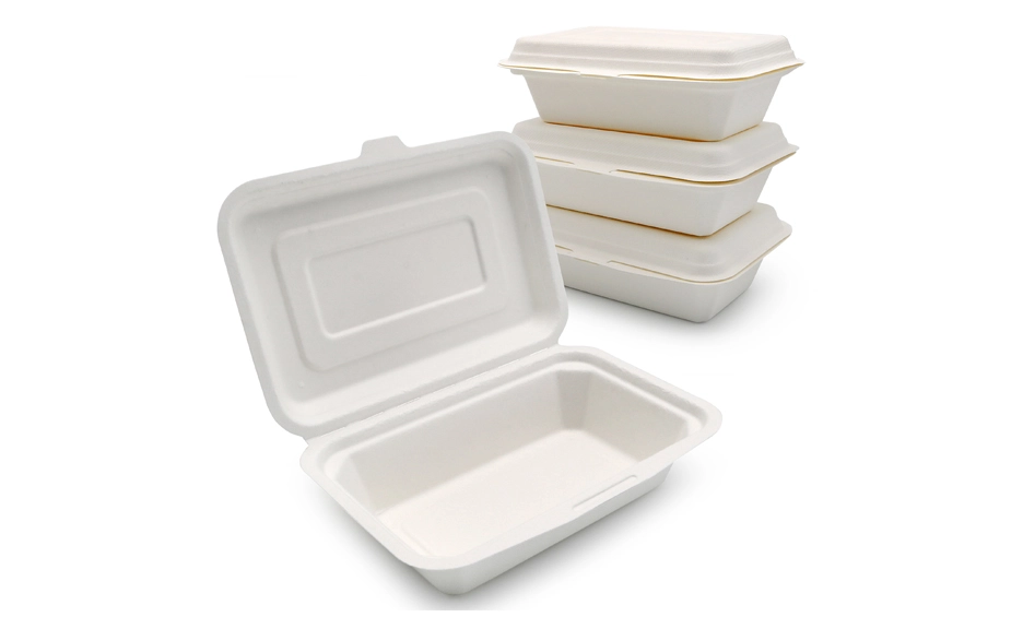 biodegradable clamshell containers