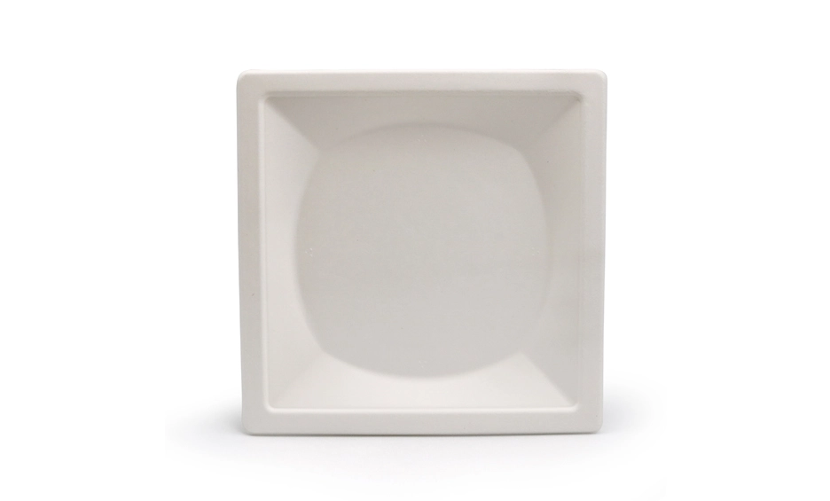 square compostable plates
