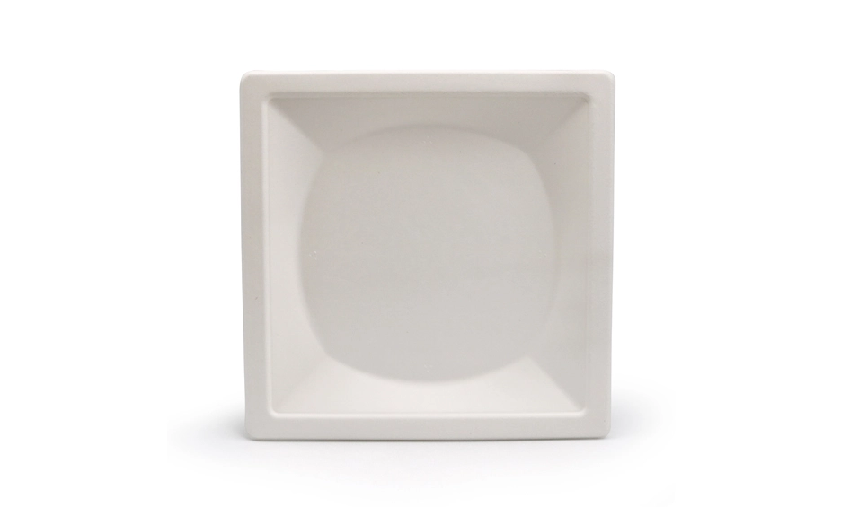 square compostable plates
