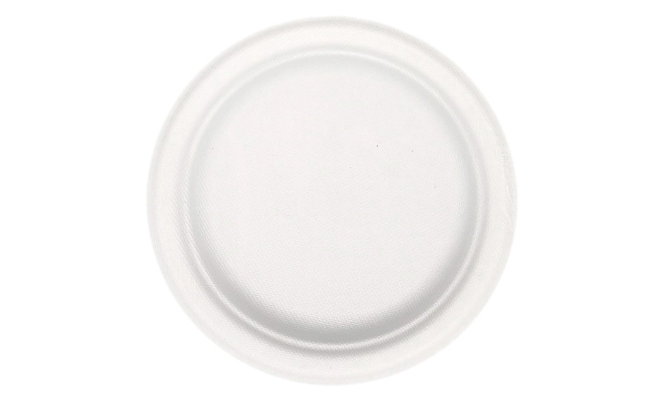 black compostable plates