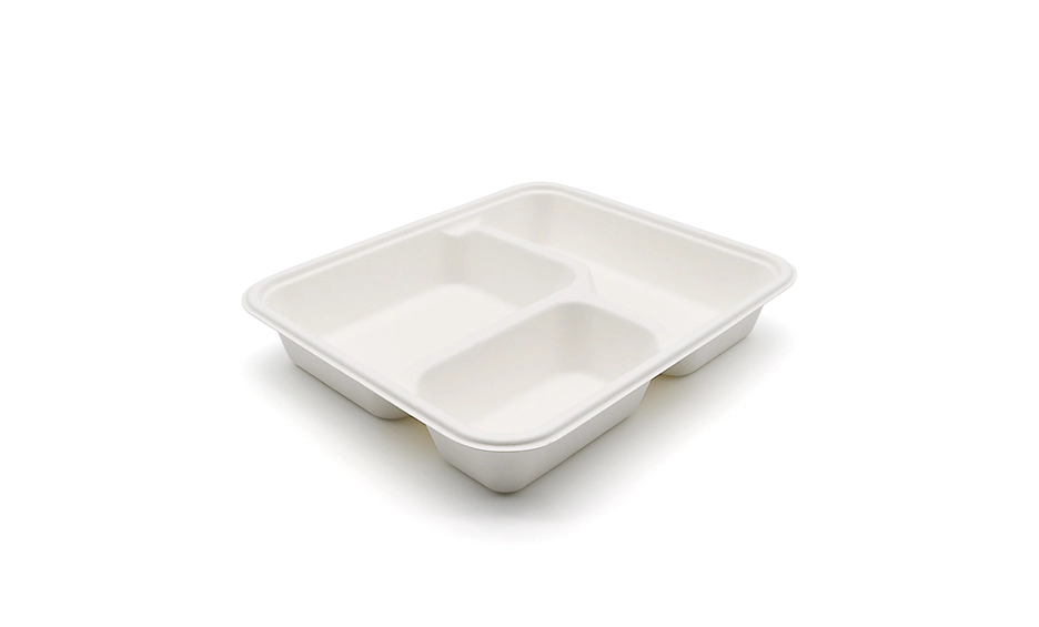 compartment trays food
