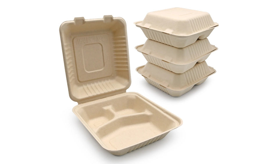 3 compartment food containers wholesale
