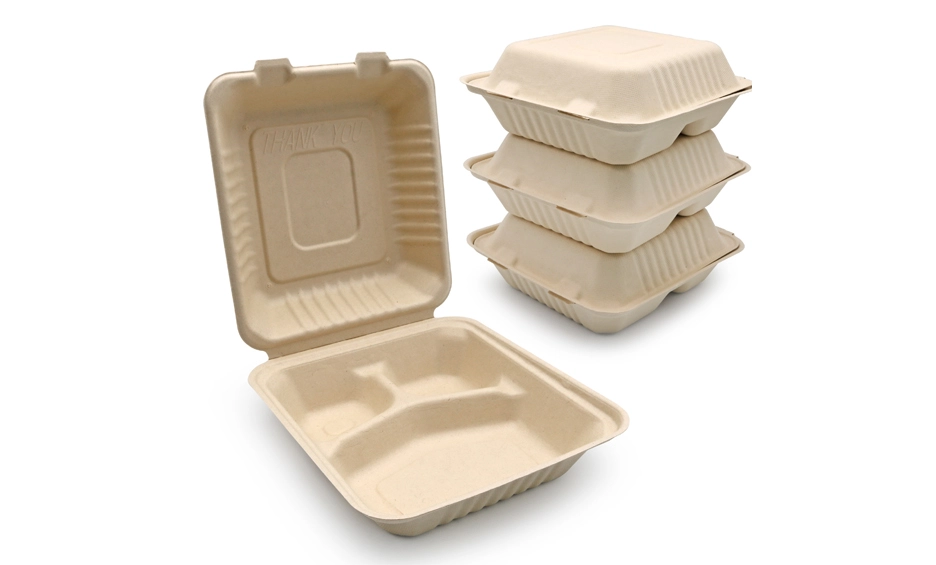 3 compartment food containers wholesale
