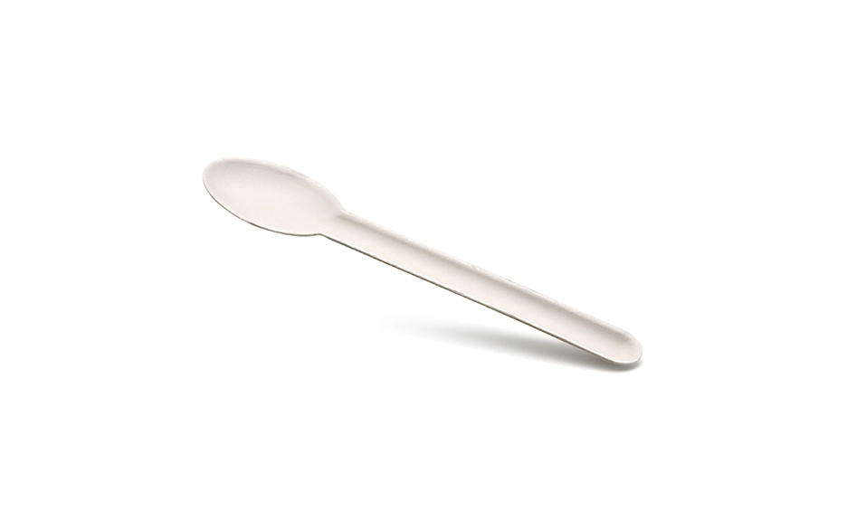 disposable dessert spoon

