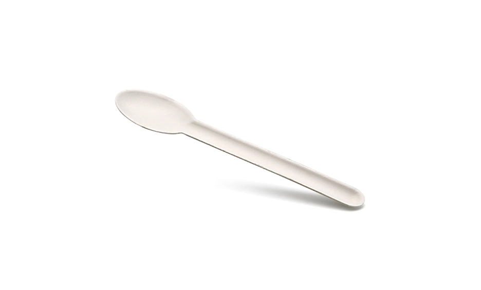 disposable dessert spoon
