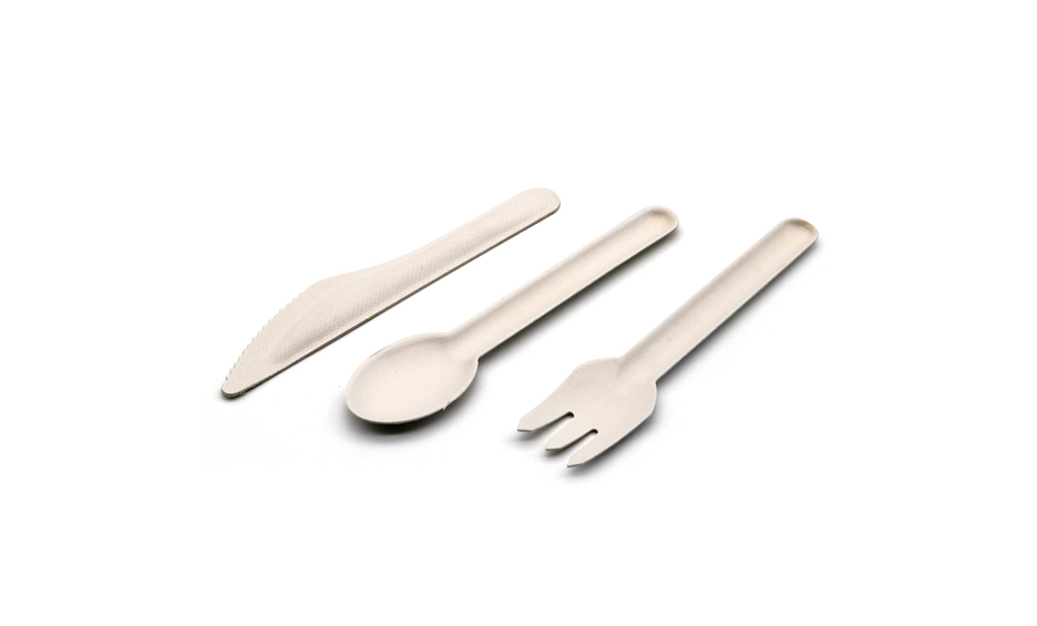 disposable spoon fork
