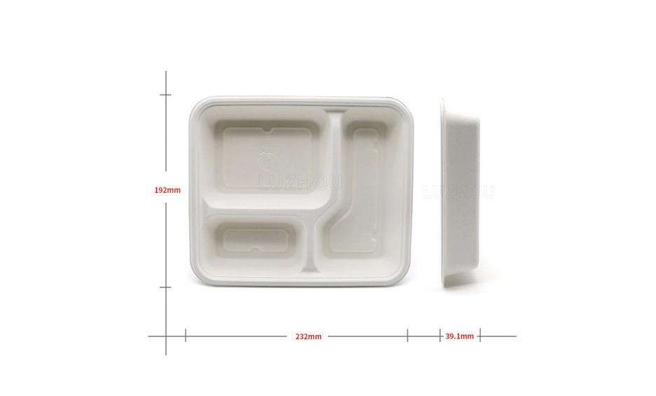 disposable trays for food

