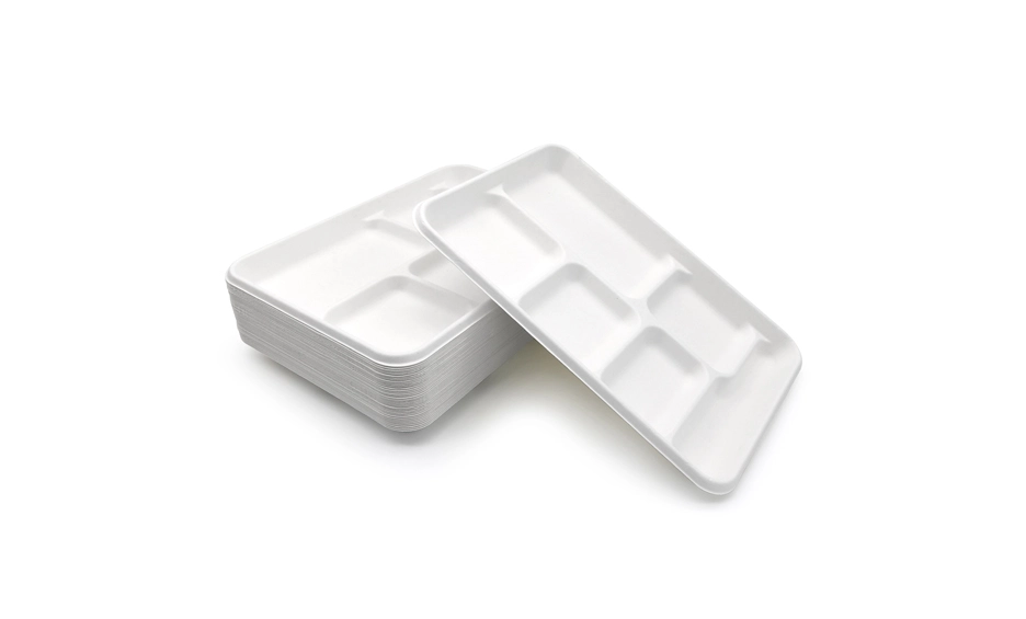 biodegradable lunch trays
