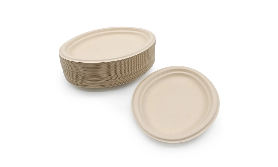 compostable sugarcane plates
