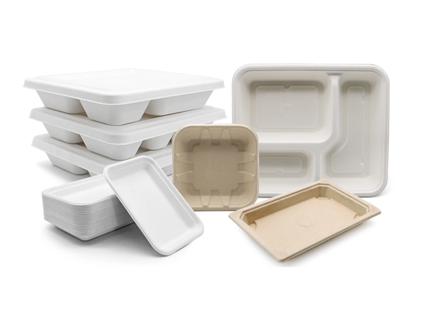 Compostable Tray