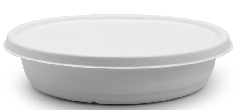 bagasse oval bowls