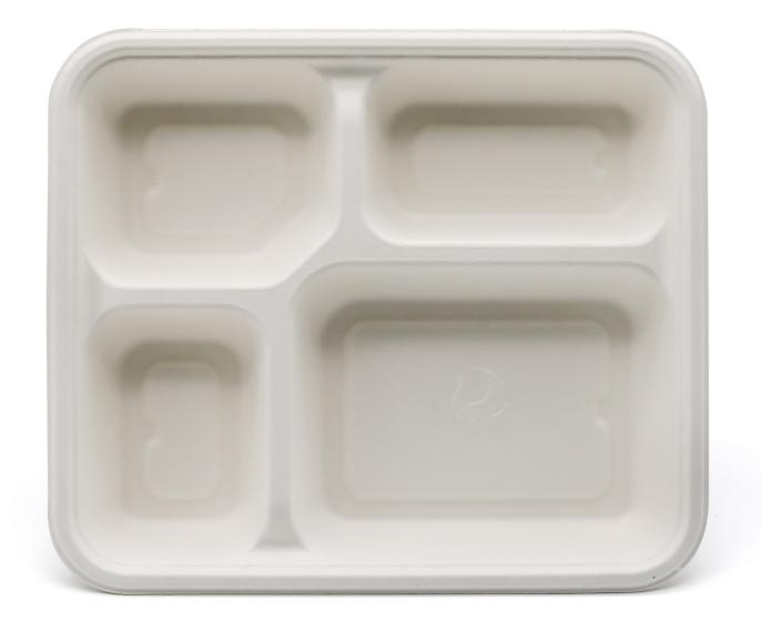 biodegradable meal tray