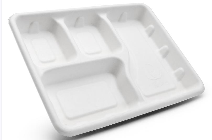 wholesale bagasse trays